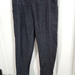 Victoria's Secret Gray Leggings